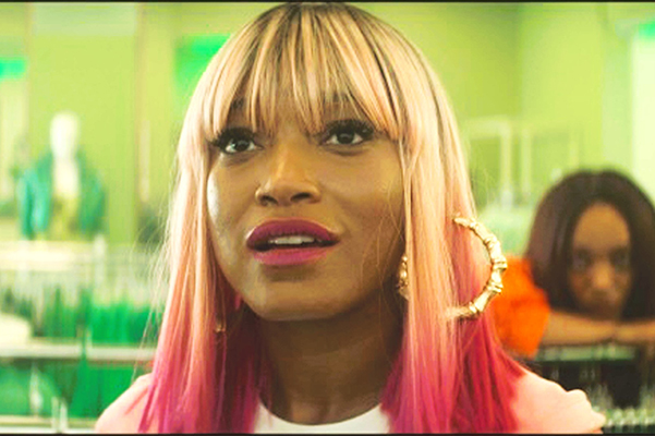 Keke Palmer will star in opening-night film I Love Boosters