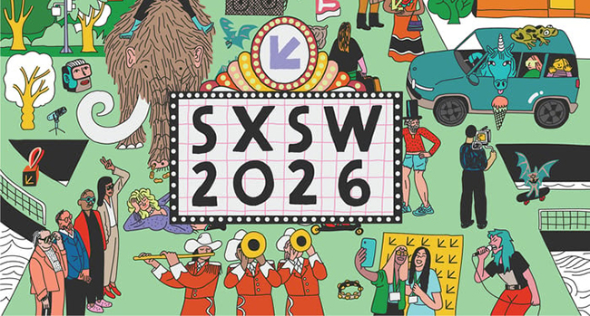 SXSW 2026